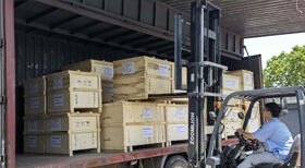 SENOVA BIOTECH (SHANGHAI) CO., LTD. manufacturer production line