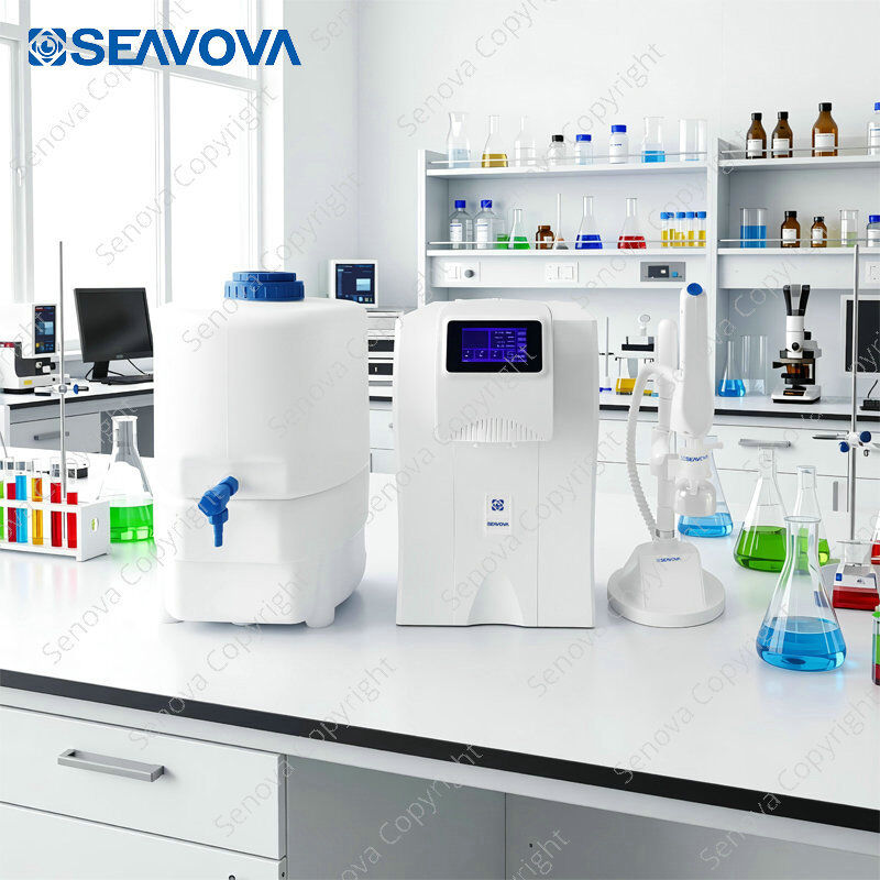 NeoPure15E-RO Lab Water Purifier: 30L/Hour Type II/III