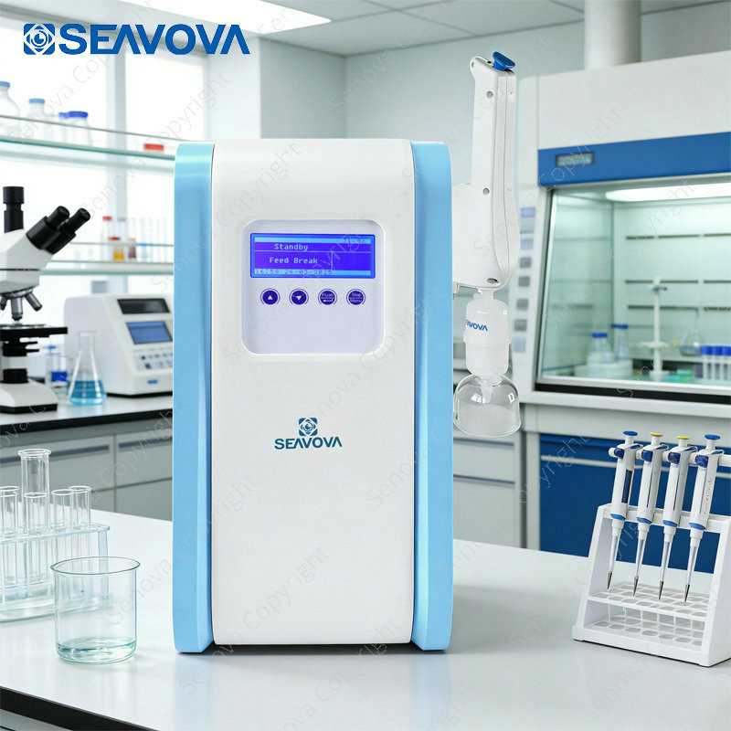Lab Water System MetaPure15N Lab Water System: Type I/II/III Purification