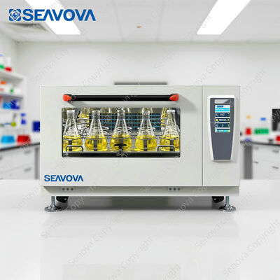 25mm Orbital Laboratory Incubator Shaker Incubating Shaker ST-201