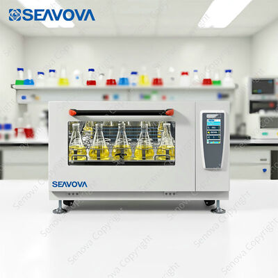 Refrigerated Orbital Laboratory Incubator Shaker ST-206R