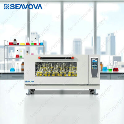 500mlx40 250mlx60 Shaker Incubator Floor Orbital Shaker ST-205