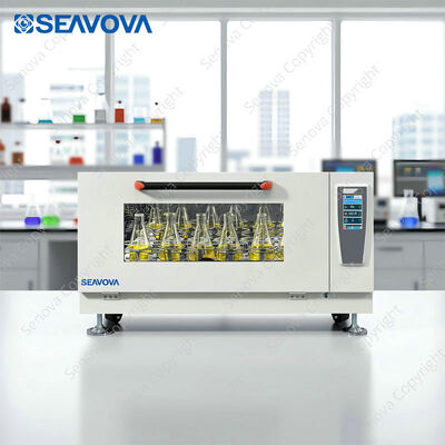 Refrigerated Orbital Laboratory Incubator Shaker ST-205R