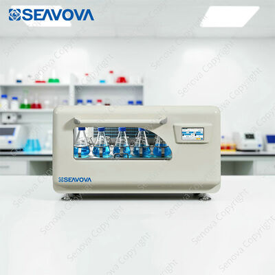 Orbital Shaker Incubator CO2 0% To 20% Laboratory Incubator Shaker ST-211R