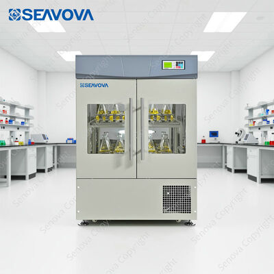 1000mlx30 500mlx56 Incubating Shaker Incubator For Cell Culture / Model DS-5031