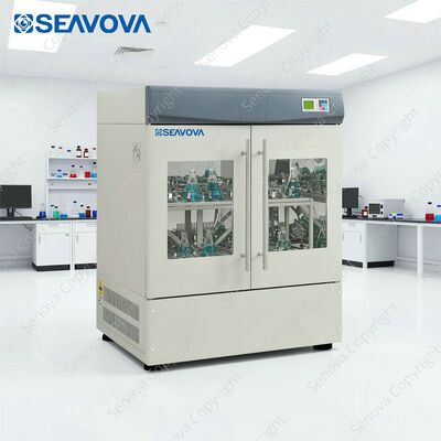 Refrigerated Orbital Laboratory Incubator Shaker DS-5042