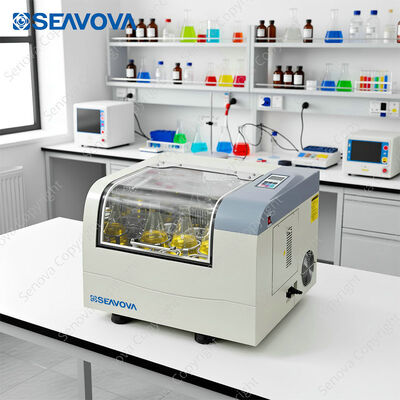 High-speed Laboratory Incubator Shaker BS-3031 PLUS with Orbital Linear Dual Modes