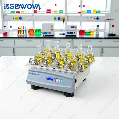 Orbital Linear Switchable Benchtop Laboratory Shaker RS-101