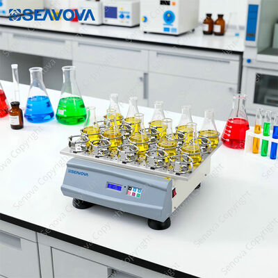 500mlx15 250mlx25 Benchtop Orbital Shaker Senova Biotech Lab Shaker DBS-602