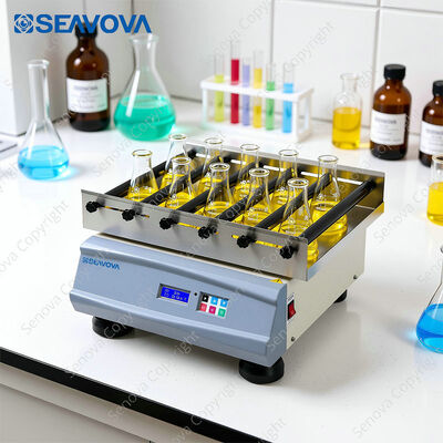 25mm Orbit Laboratory Mini Reciprocating Linear Shaker DBS-603