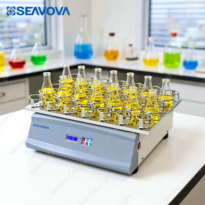110V 220V Benchtop Tabletop Laboratory Rotary Orbital Shaker SFS-701