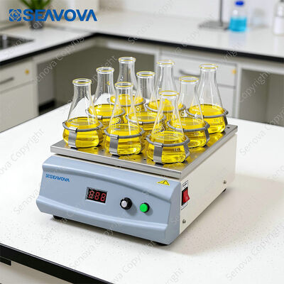 250mlx9 Benchtop Orbital Laboratory Shaker DBS-601