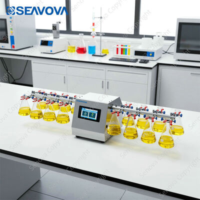 16Kg 16L Wrist Action Shaker Laboratory Wrist Action Shaking Machine SWS-800