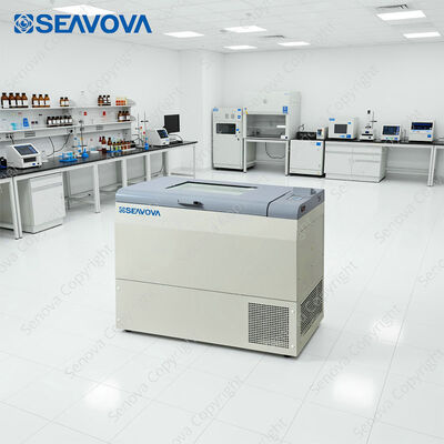 300RPM Refrigerated Orbital Linear Laboratory Shaker Incubator HS-4021 with 25mm Orbit