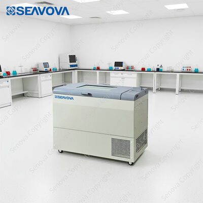 300RPM Refrigerated Orbital Linear Laboratory Shaking Incubator HS-4022 with 25mm Orbit