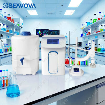 Lab Water System Laboratory Water Purification System manufacturer from China