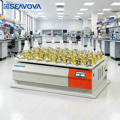Big Capacity Single-deck Floor Orbital Laboratory Shaker SFS-705